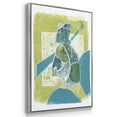thumbnail image 3 of Jubilee Jugs III - Framed Premium Gallery Wrapped Canvas L Frame 3 Piece Set - Ready to Hang, 3 of 9