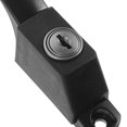 thumbnail image 3 of Window Lock Aluminum Alloy Homeowners Home Security 1Pack 6.68X2.55X0.98in, 3 of 8