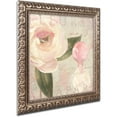 thumbnail image 2 of Trademark Fine Art "Parfum de Roses II" Canvas Art by Color Bakery Gold Ornate Frame, 2 of 4