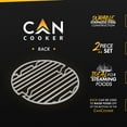 thumbnail image 4 of CanCooker Stainless Steel Steaming Rack, Camping Cookware Accessory, 4 of 4