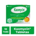 thumbnail image 1 of Antidiarreico Kaomycin Neomicina 129 mg, Caolín 280 mg, Pectina 30 mg 10 tabletas, 1 of 4