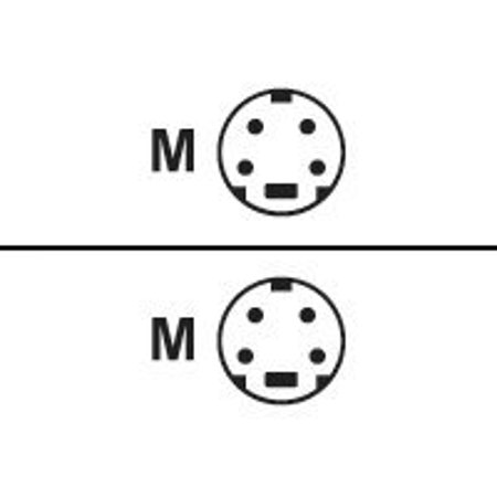 Philips PXT Performance 6' S-Video Cable