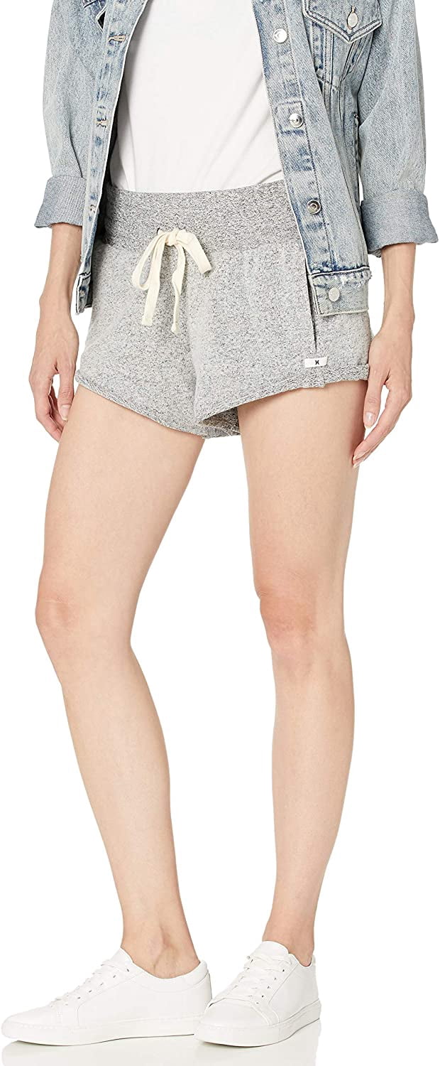 Chill Fleece Shorts, Black 