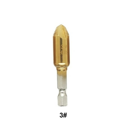 

1pc Damaged Broken Screw Extractor Drill Bits Set Easy Take Out Demolition Tools