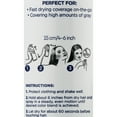 thumbnail image 4 of Clairol Root Touch-Up Refreshing Hair Dye Spray, Temporary Hair Color, Black, 3.7 oz, 4 of 6