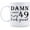 49th Birthday Gift, variant on 77th Birthday Gifts for Women Men - Damn I Make 77 Look Great Mug - 77 Year Old Present Ideas for Wife, Husband, Mom, Dad, Sisters, Brothers, Friends, Coworkers - 11 oz Coffee Mug