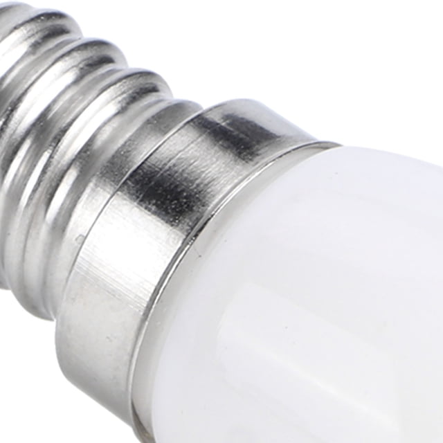 Bombillas LED E12 Bombilla de candelabro Ahorro de energía Blanco cálido 10PCS Material de vidrio de fácil instalación 2700-3000K para iluminación de gabinetes para paisaje ANGGREK Otros