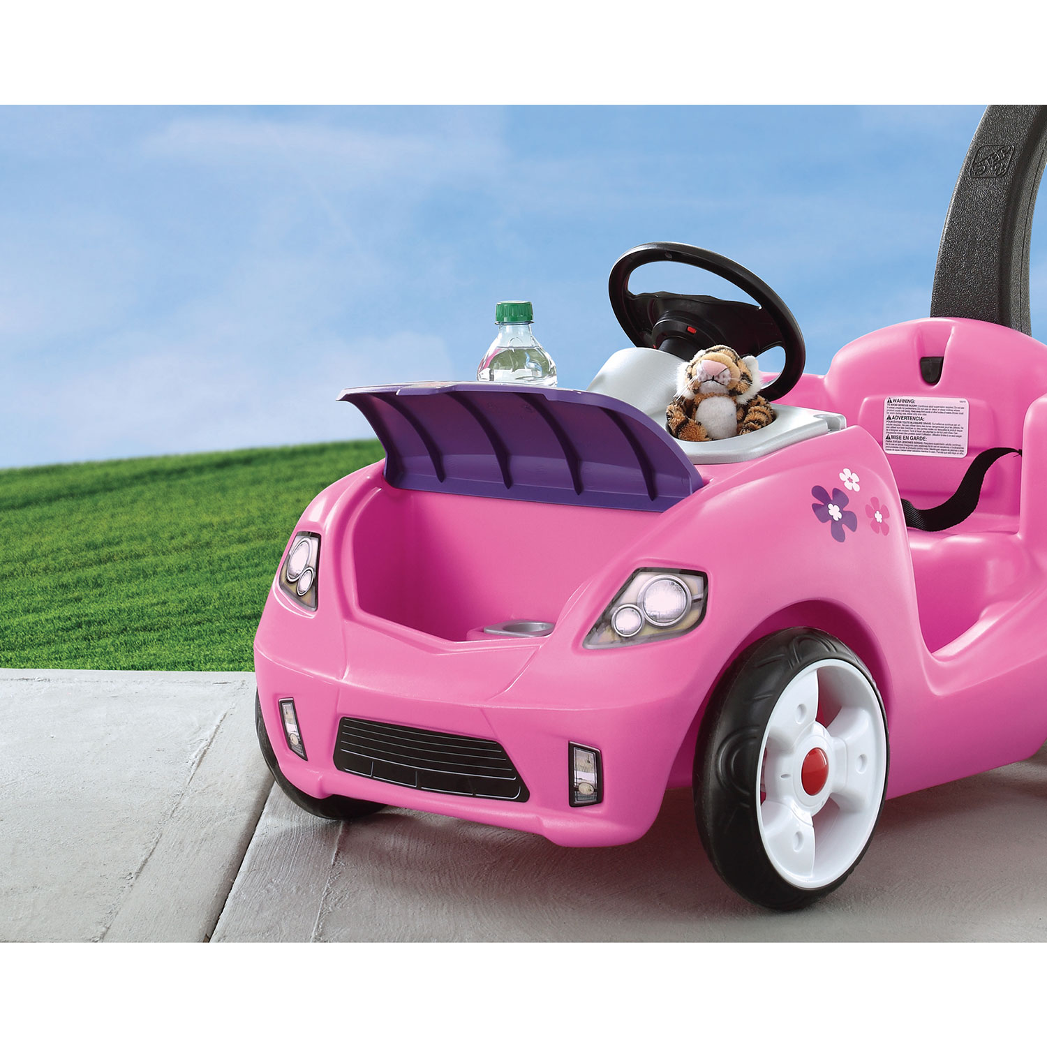 walmart step 2 push car