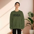 thumbnail image 5 of Yoga Sweatshirts, Women Yoga Sweatshirts, Mom Yoga Sweatshirts, Women Gifts, 5 of 5