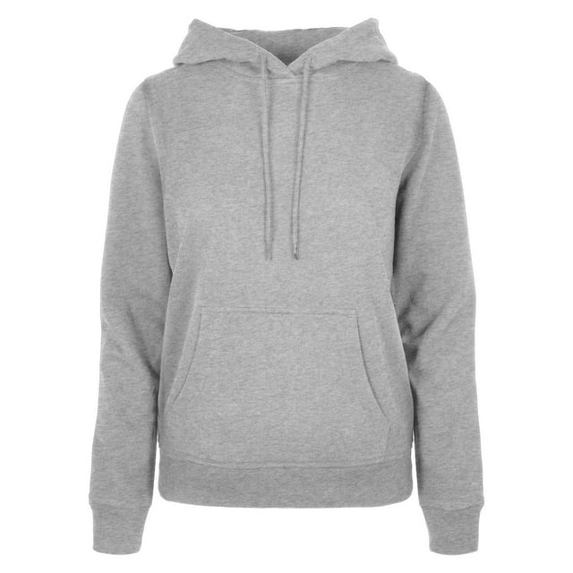 Build Your Brand Womens Basic Hoodie