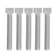 thumbnail image 5 of Herramientas de ferretería, 20 piezas de tornillos con tapa de acero inoxidable, tornillos con tapa, sujetadores, innovación moderna, 5 of 9