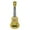 Orange/Brown/Light Yellow, variant on Crafts Classical Model Creative Unique Ukulele Mini Portable Accessories Musical Instrument Miniature Cute Decoration