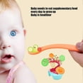 thumbnail image 4 of Baby Food Maker Portable Infant Newborn Food Masher Processor Smasher Fruit Feeder SetBlue(9pcs), 4 of 4