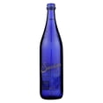 thumbnail image 2 of Saratoga Sparkling Spring Water, 28oz Cobalt Blue Glass Bottle (Pack of 3, Total of 84 Fl Oz), 2 of 2