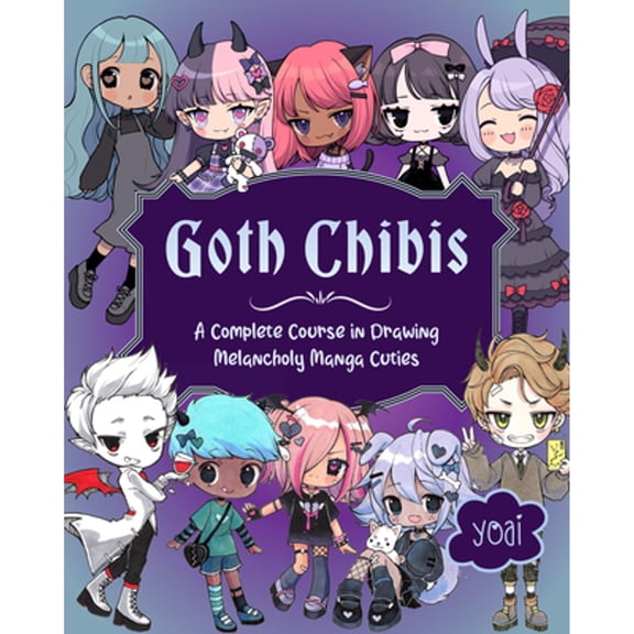 Pre-Owned Goth Chibis (Paperback) by Yoai