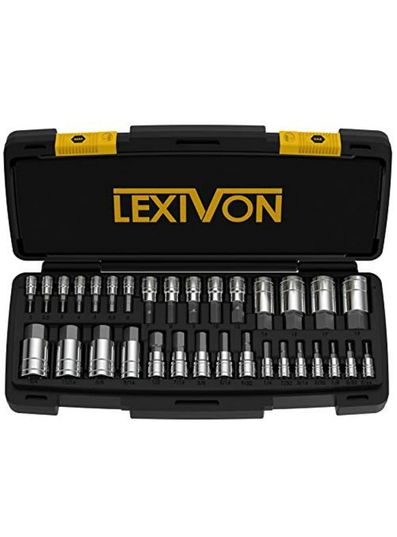 Lexivon Tools Black