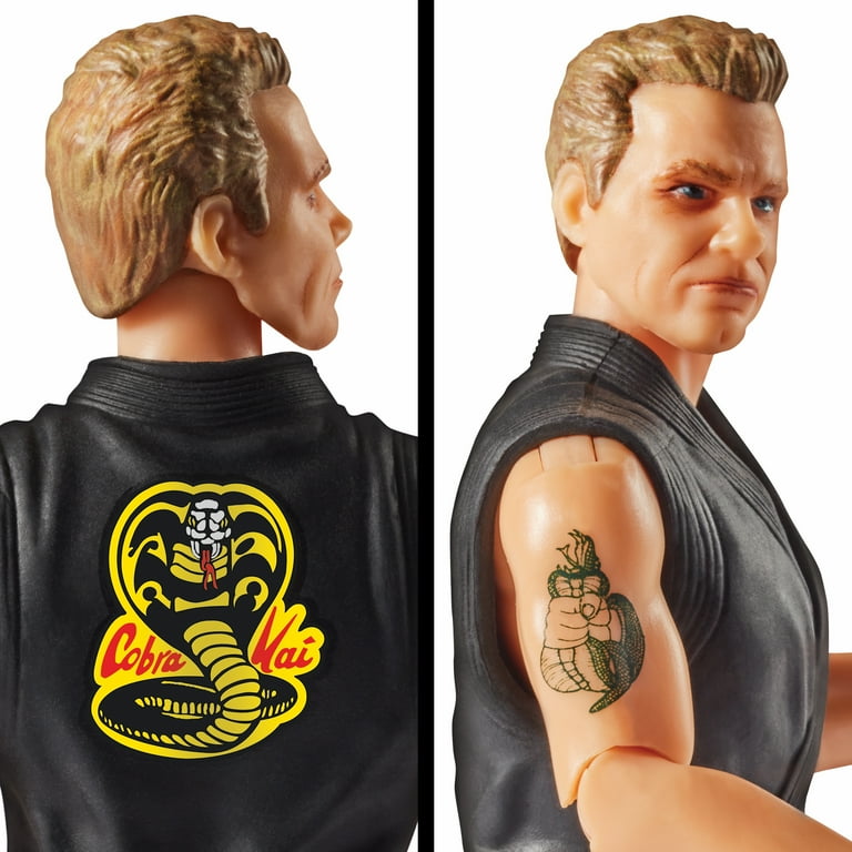 Teenage Mutant Ninja Turtles, Cobra Kai characters collide in new toy line