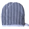 thumbnail image 1 of Bangcool Oven Mittens Stripe Heatproof Non-slip Cotton Linen Kitchen Mittens Baking Mitts, 1 of 10