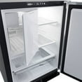 thumbnail image 3 of Marvel Mlri224s01a Classic 24" Wide 5.9 Cu. Ft. Energy Star Rated Compact Refrigerator And, 3 of 4