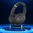 thumbnail image 5 of RFUGUG Wireless Over-Ear Headphones with Bluetooth 5.3 - High-Definition Noise Cancelling for Crystal Clear Calls, Foldable & Adjustable Design Ensuring Comfortable All-Day Wear, 5 of 9