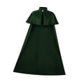 thumbnail image 1 of Disfraz de Halloween con y aterradora para cosplay, ideal para actuaciones en durante las fiestas. Verde, 1 of 9