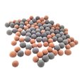 thumbnail image 2 of 40PCS Aquarium Landscaping Decorative Ball Water Purification Ceramic Ball (S), 2 of 5