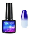 thumbnail image 2 of Gel de uñas transparente para esculpir uñas, para manicura, cambio de temperatura, fototerapia, herramienta de pegamento para esmalte de uñas, 8 ml, 2 of 2