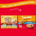 thumbnail image 3 of Hartz Delectables Stew Lickable Wet Cat Treats Variety Pack, 30 Count, 3 of 11