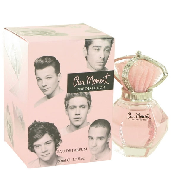 Notre Moment 1,7 oz Eau de Parfum Spray by One Direction for Women Parfum