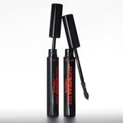 Revlon So Fierce! Eyes Wide Open, Extreme Volume Longwear Mascara, 24hr Wear, 102 Black, 0.24 fl oz.