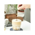 thumbnail image 6 of Milk Frothing Cup Stainless Steel Home Kitchen Frothing Pitcher Mugs Coffee Latte Milk Drinks Pitcher Cup, 6 of 6