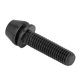 thumbnail image 2 of Blantye - Sujetador de tornillo de cabeza cónica para ciclismo de 8 mm con arandela para bicicleta de montaña(M5x20-Negro), 2 of 5