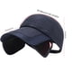 thumbnail image 3 of Sombrero Béisbol Con Protector Solar Pesca Verano Fishing Outdoor Montaining H () Azul, 3 of 9