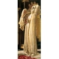 thumbnail image 2 of Leighton, Frederic 12x24 White Modern Wood Framed Museum Art Print Titled - The Light of the Harem, 2 of 4