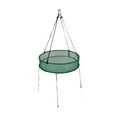 thumbnail image 3 of Kuntesetty Bird Seed Catcher Tray Garden Accessories for Birds Lover Bird Feeder Farmer Green, 3 of 9