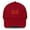 Cranberry, variant on French Baseball Hat for Women (Spruce)