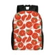 thumbnail image 1 of Fotbe Tomatoes Mochila de Viaje para Laptop, Mochila Ejecutiva Delgada y Resistente 15.6", 1 of 8