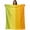 Orange, variant on Orange Green Ombre Blanket Soft Cozy Warm Throw Blanket for Couch, Plush Fuzzy Flannel Fleece Blankets for Sofa, Color Striped Gradient Bed Blankets Lightweight Gifts for Women, 50"x60"