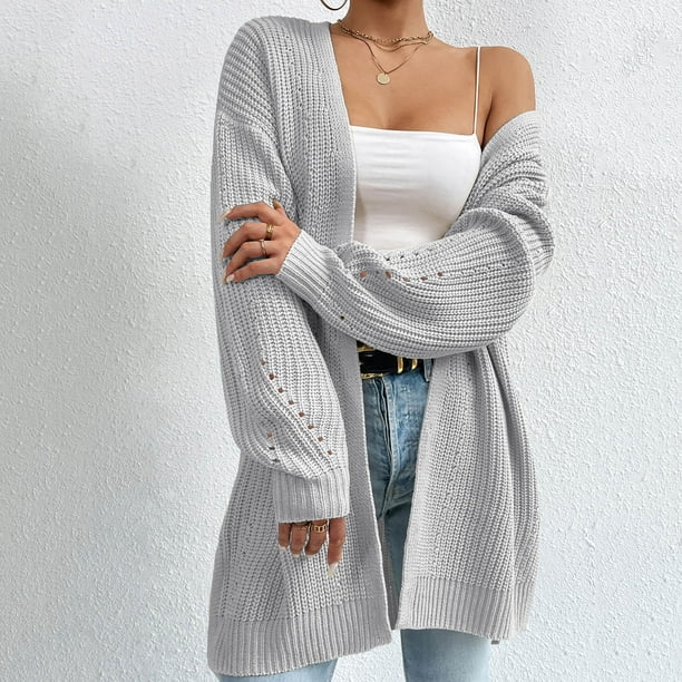 Sweaters and cardigans for Women 2024