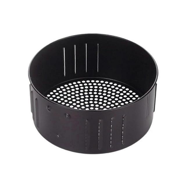 2.6/3.5L Air Fryer Replacement Basket Baking Tray for Air Fryer Oven Air Fryer Accessories (3.5L) Ref: 3847