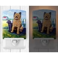 thumbnail image 2 of Briard Ceramic Night Light, 2 of 2