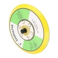 thumbnail image 3 of Hook and Loop Polishing Pads Hook and Loop Sanding Polishing Backing Pad Sanding Drill Attachment Drill Sander Attachment with M8 Thread for Orbital Sander Buffer Polisher, 3 of 7