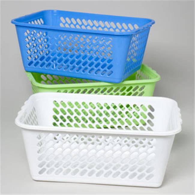 RGP 41710P Storage Basket 4 Colors In Pdq Pack Of 36