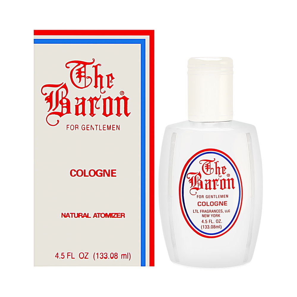The Baron Cologne for Men 4.5 oz Cologne Spray