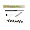 thumbnail image 2 of 3-pack Clinique Quickliner For Eyes Intense Eyeliner, 01 Intense Black, travel size x 3, 2 of 2
