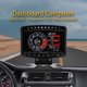 thumbnail image 2 of X50 Pro Car Obd2 Hud Gauge Meter Multi Funcional Digital Dashboard Computer Auto Display Coolant O, 2 of 5
