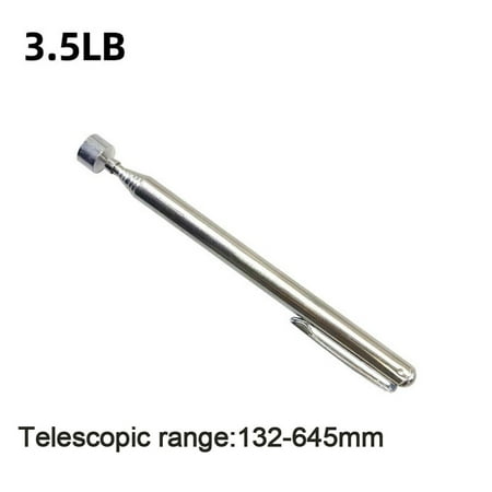 

BCLONG 1Pc 3.5Lb Telescopic Magnetic Pickup Tool Car Repairing Maintenance Magnet Pen