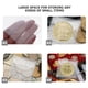 thumbnail image 5 of 50 bolsas transparentes conmemorativas para monedas, funda protectora para monedas., 5 of 8
