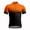 Orange, variant on Ketyyh-chn99 Mens Swim Shirt Polo Shirts for Men 2024 Summer T-Shirts Hiking Swim Lightweight Shirts Orange,L