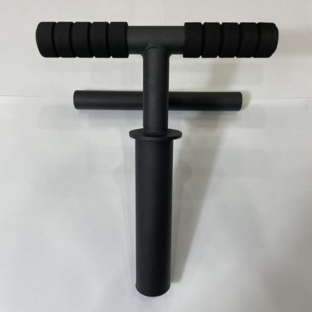 Fortalecedor de espinillas profesional, músculos de la parte inferior de la pierna, máquina de pesas para tobillo y pantorrilla, barra de entrenamient Manija de